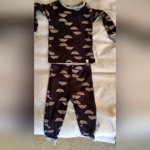 Honest Co. Toddler Pajamas - 8 SETS!